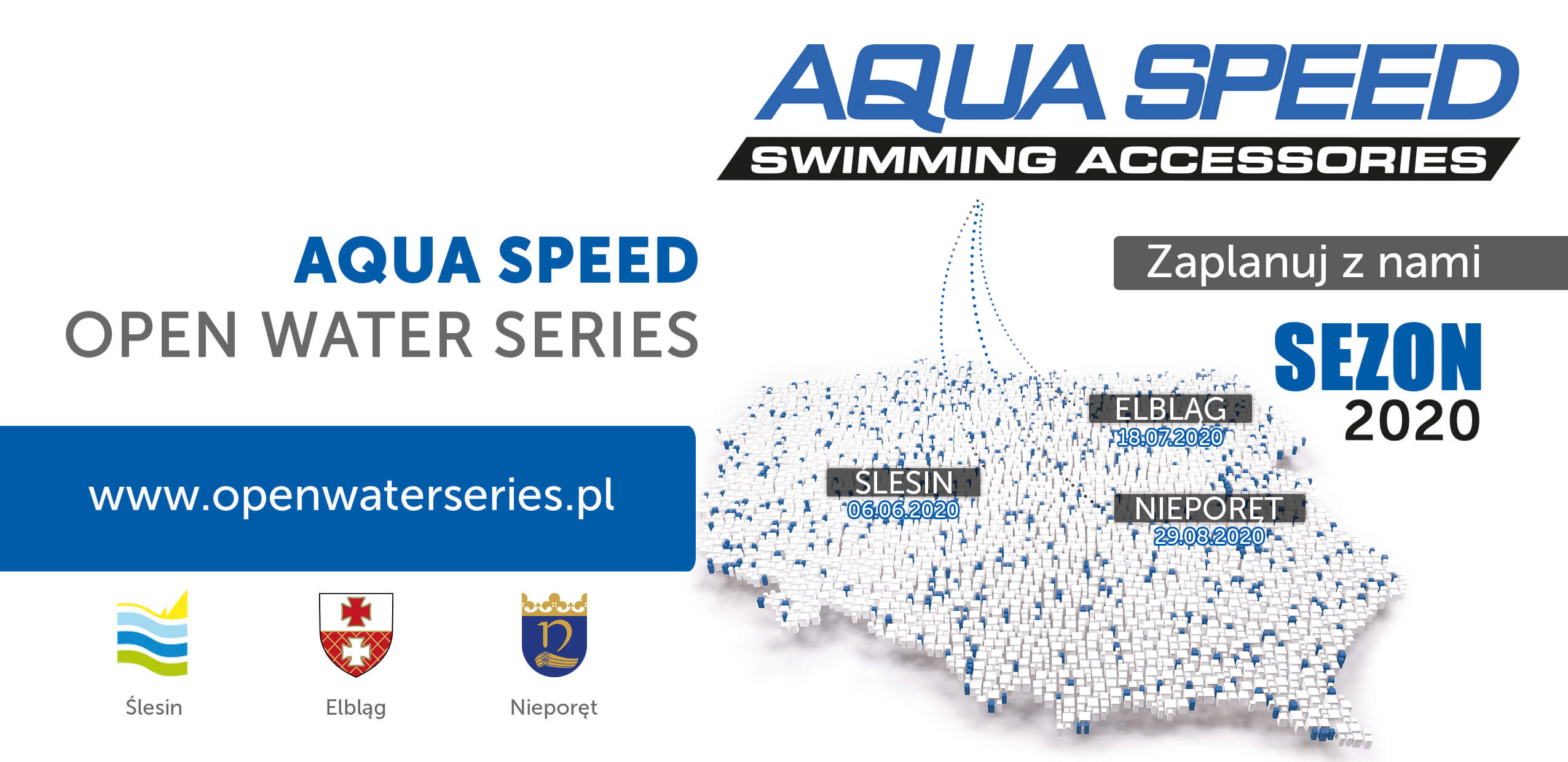 Aquaspeed Open Water Series