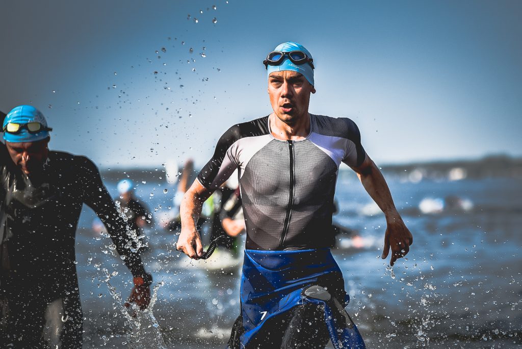 zawody pływackie w Polsce Aqua Speed Open Water Series