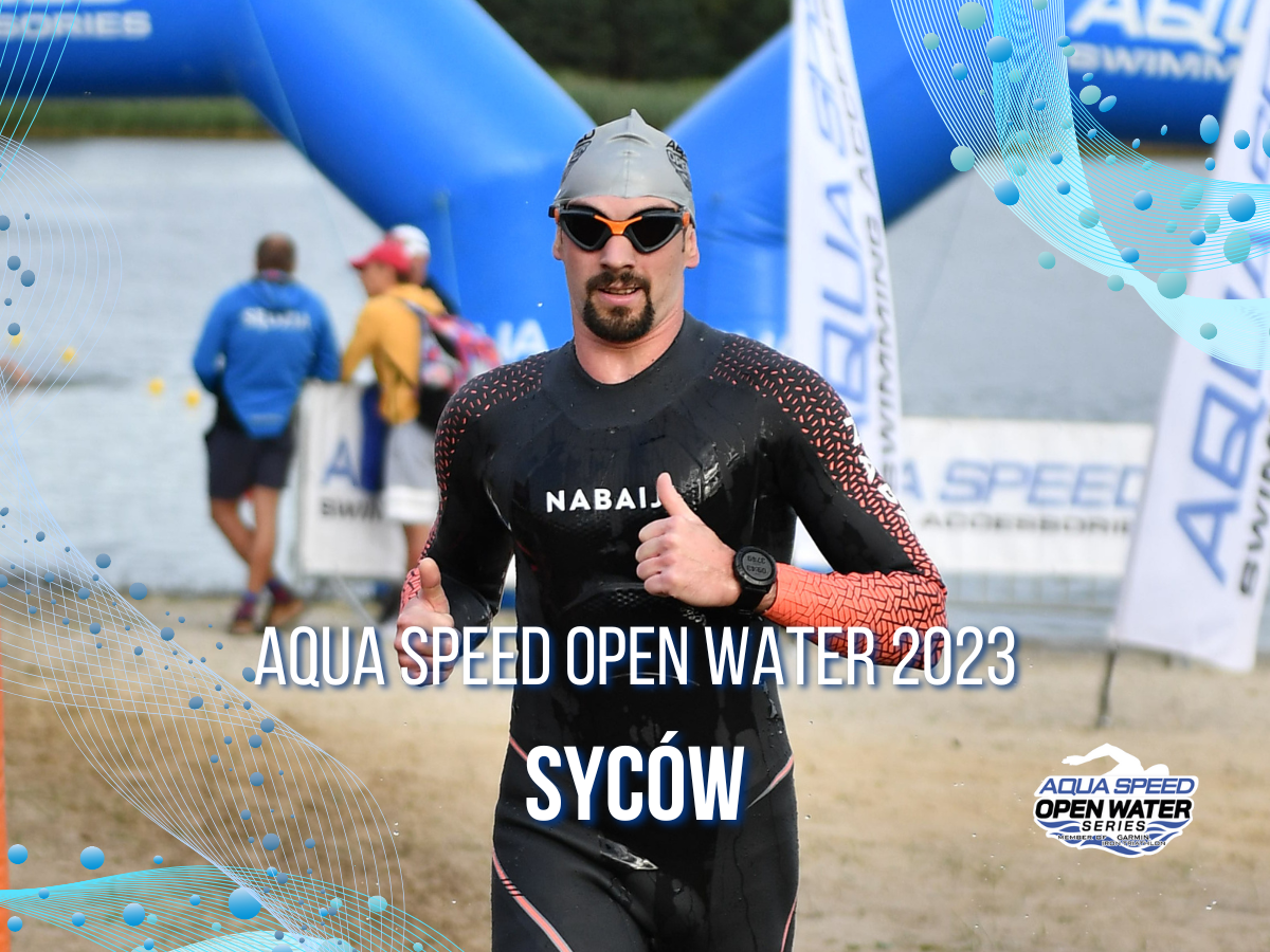 Aqua Speed Open Water 2023 Synów