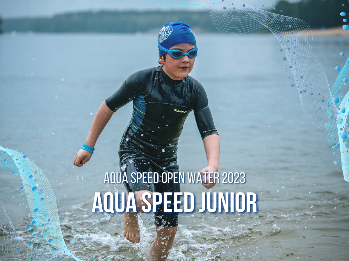 Aqua Speed Open Water 2023