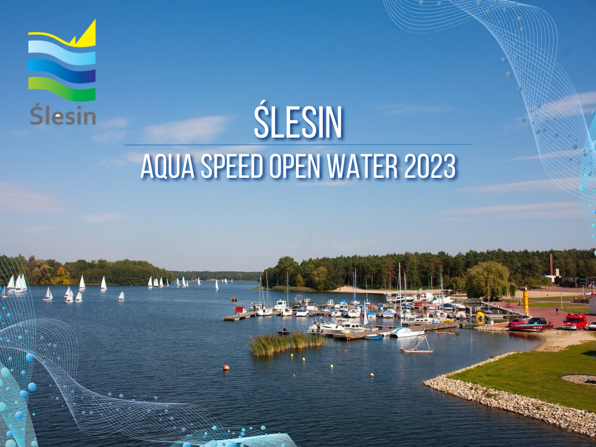 Aqua Speed Open Water Series Ślesin 2023